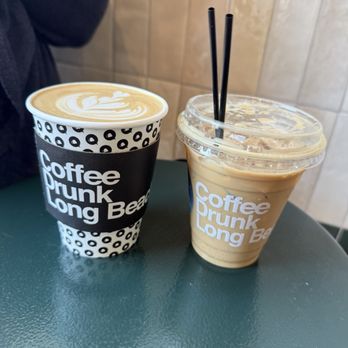 CoffeeDrunk - Coffee & Tea Near Me - Long Beach, California