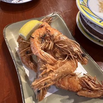 Sushi Maru - Fried Baby Shrimp - Sushi Bars Near Me - San Jose, California Sushi Maru - Fried Baby Shrimp - Sushi Bars Near Me - San Jose, California