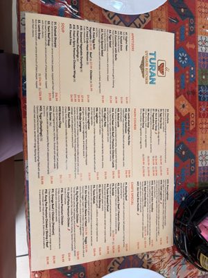 Menu photo 1 Turan Uyghur Kitchen Katy, TX