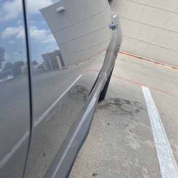 DFW Metro Dent - After repair - Mobile Dent Repair Near Me - Lewisville, Texas DFW Metro Dent - After repair - Mobile Dent Repair Near Me - Lewisville, Texas