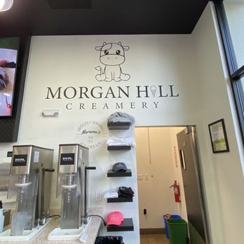 Morgan Hill Creamery - Ice Cream & Frozen Yogurt Near Me - Morgan Hill, California Morgan Hill Creamery - Ice Cream & Frozen Yogurt Near Me - Morgan Hill, California