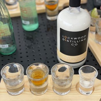Lockwood Distilling - This whiskey flight did the trick - Distilleries Near Me - Richardson, Texas Lockwood Distilling - This whiskey flight did the trick - Distilleries Near Me - Richardson, Texas