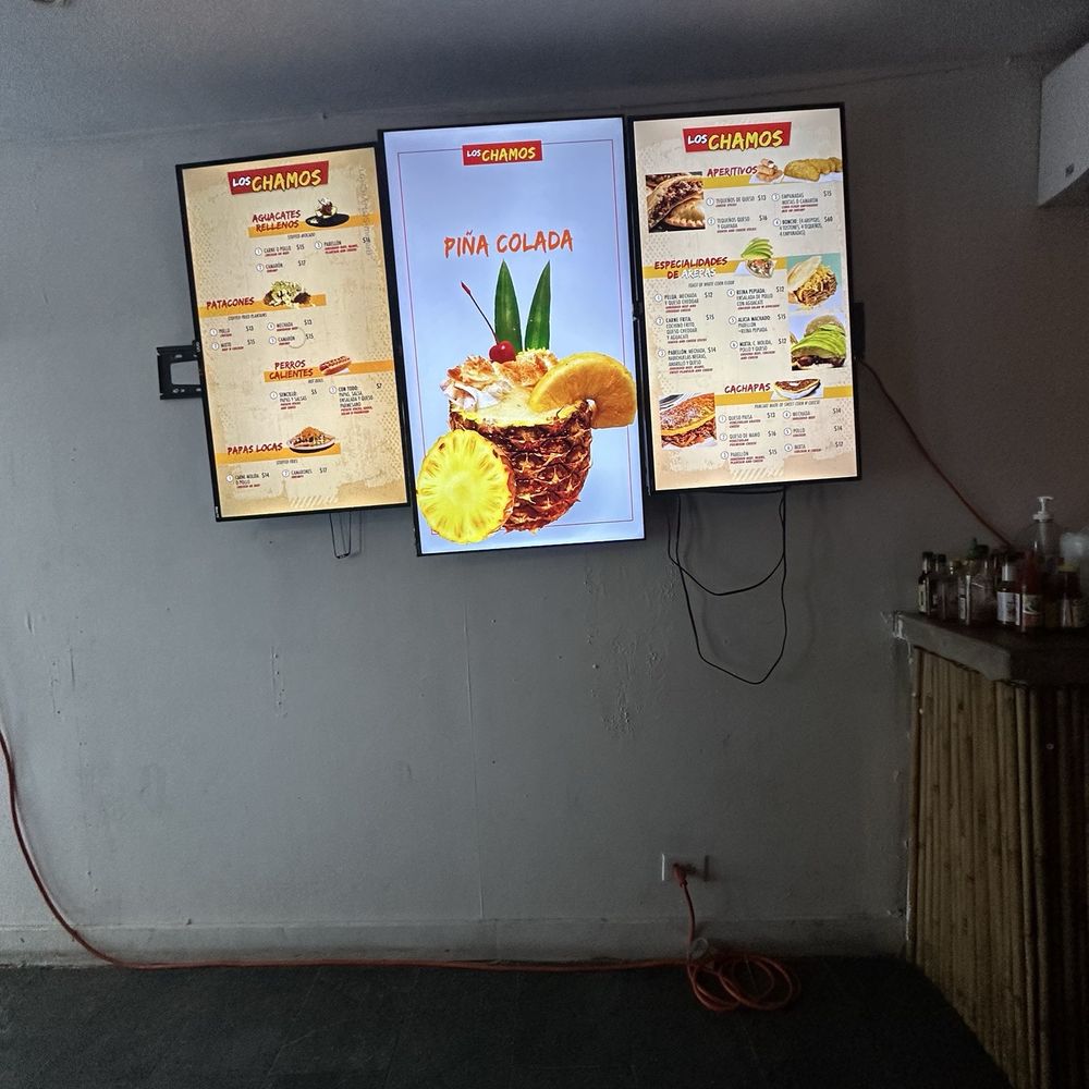 Los Chamos Arepas - Puerto Rican Near Me - San Juan, Puerto Rico Los Chamos Arepas - Puerto Rican Near Me - San Juan, Puerto Rico