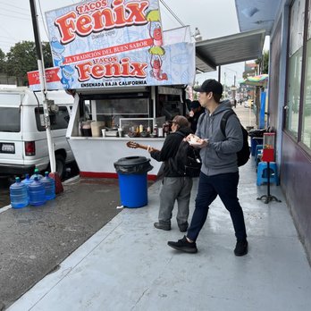 Tacos Fénix - Tacos Near Me - Ensenada, BCN
