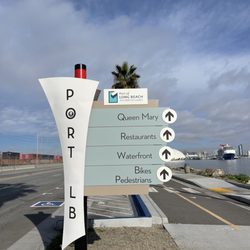 Port of Long Beach in Long Beach gift card