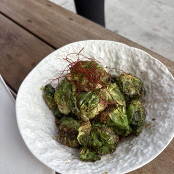zoku - Brusesels sprouts - Izakaya Near Me - Redondo Beach, California zoku - Brusesels sprouts - Izakaya Near Me - Redondo Beach, California