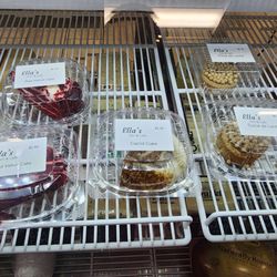Ella's Deli & Cafe - Cakes