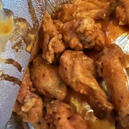 Buffalo Wings Buffalo Wings