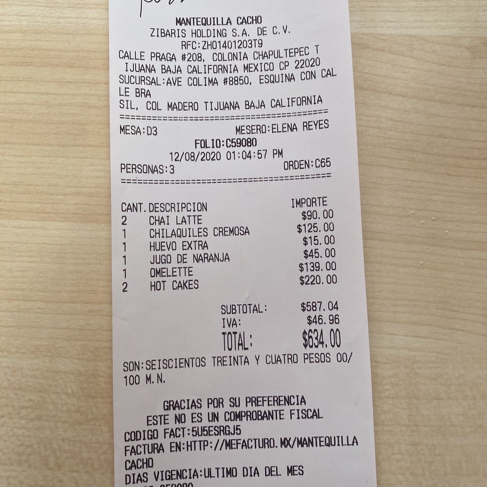 Mantequilla - Breakfast & Brunch Near Me - Tijuana, BCN