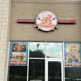 Exterior photo of Fish Frenzy Seafood 2 - Princeton, West Virginia Exterior photo of Fish Frenzy Seafood 2 - Princeton, West Virginia