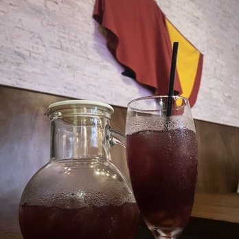 Toro Kitchen + Bar - Pitcher on sangria - Tapas Bars Near Me - San Antonio, Texas Toro Kitchen + Bar - Pitcher on sangria - Tapas Bars Near Me - San Antonio, Texas