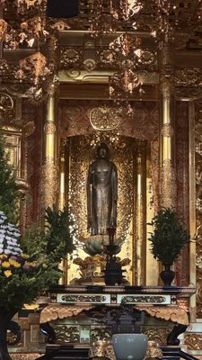 Tsukiji Hongan-ji Temple by null