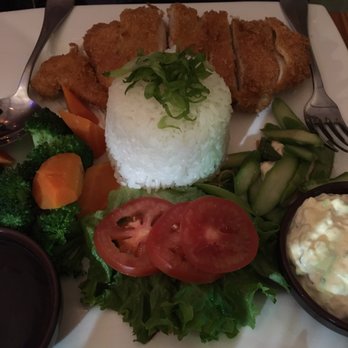 Moshi Moshi - Chicken katsu - Sushi Bars Near Me - Miami, Florida Moshi Moshi - Chicken katsu - Sushi Bars Near Me - Miami, Florida