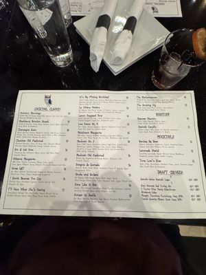 Menu photo 2 Mochuelo Fresno, CA Menu photo 2 Mochuelo Fresno, CA