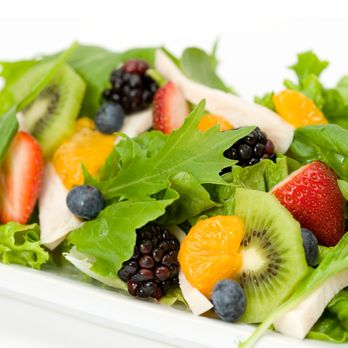 Druxy's Famous Deli - a plate of fruit salad - Delis Near Me - Toronto, Ontario Druxy's Famous Deli - a plate of fruit salad - Delis Near Me - Toronto, Ontario