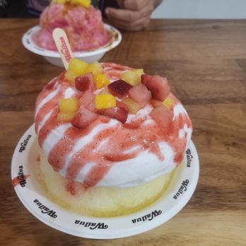 Wailua Shave Ice - Shaved Ice Near Me - Kapaa, Hawaii