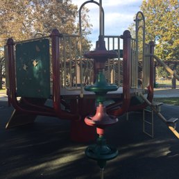 The smaller playground The smaller playground