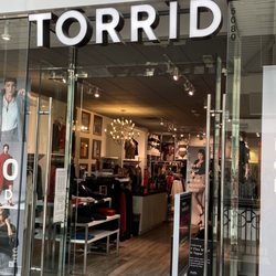 Torrid - Entrance