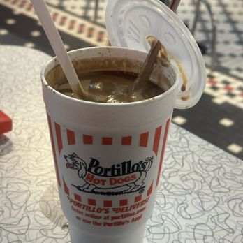Portillo's - My only complaint is that they need thicker, sturdier straws for the malts and milkshakes. - Fast Food Near Me - Sterling Heights, Michigan Portillo's - My only complaint is that they need thicker, sturdier straws for the malts and milkshakes. - Fast Food Near Me - Sterling Heights, Michigan