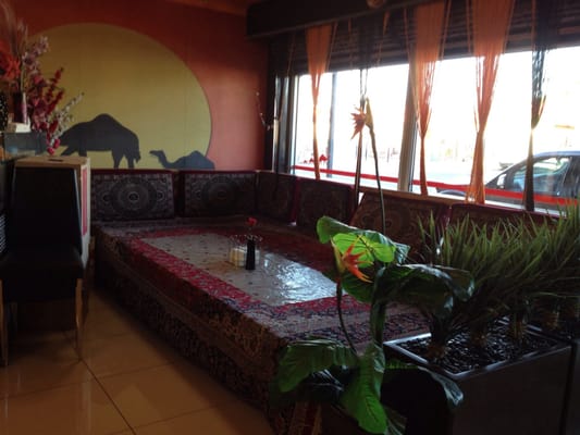 The Ghan Kebab House by null