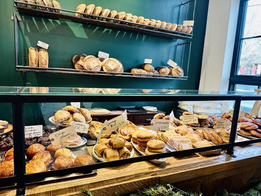 Evergreen Butcher + Baker by null