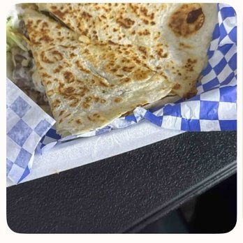 Tacos El Sobrino - Quesadilla - Food Trucks Near Me - Aurora, Colorado Tacos El Sobrino - Quesadilla - Food Trucks Near Me - Aurora, Colorado