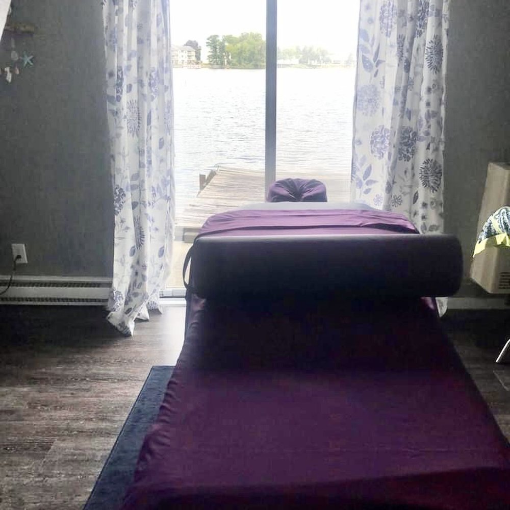 Just Relax Massage - A beautiful relaxing lake view. - Massage Near Me - Lake Orion, Michigan