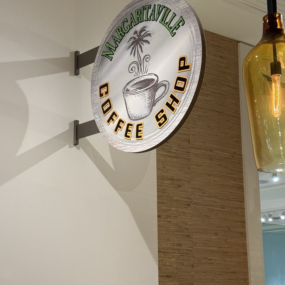 Margaritaville Coffee Shop - Coffee & Tea Near Me - Hollywood, Florida