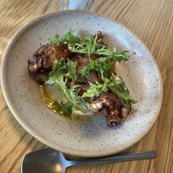 Houndstooth Restaurant - Duck wings - New American Near Me - Benton Harbor, Michigan Houndstooth Restaurant - Duck wings - New American Near Me - Benton Harbor, Michigan