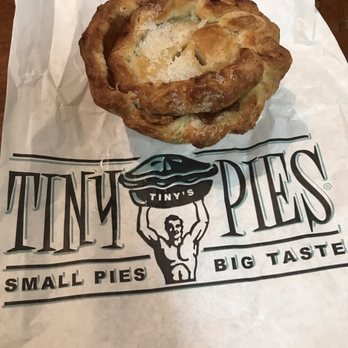 Tiny Pies - Apple pie - Desserts Near Me - Austin, Texas