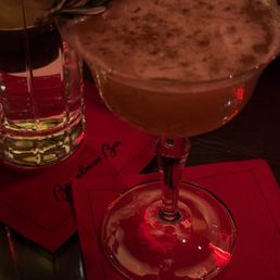 Cocktails