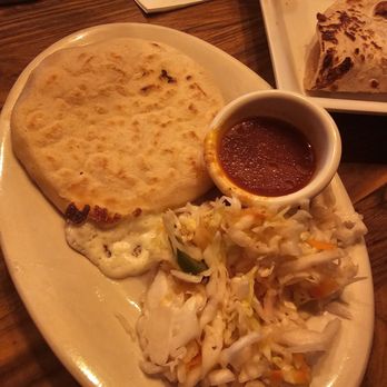 El Portal Maya Pompano Beach - Pupusa Con Queso! Excellent. Freshhhh!!! - Latin American Near Me - Pompano Beach, Florida