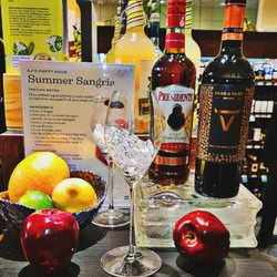 AJ's Fine Foods - Fabulous Cocktail Recipes