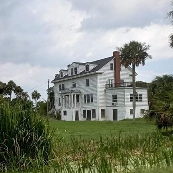 Butler Island Plantation - Landmarks & Historical Buildings Near Me - Darien, Georgia