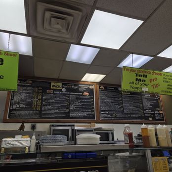 The Great Wazu - Sandwiches Near Me - Parsippany, New Jersey
