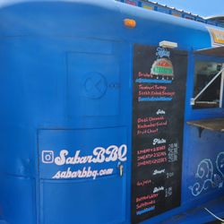 Sabar BBQ - Sabar Food Truck