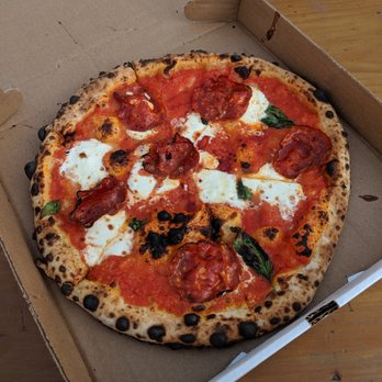 Roberta's - Bee Sting - Pizza Near Me - Brooklyn, New York Roberta's - Bee Sting - Pizza Near Me - Brooklyn, New York