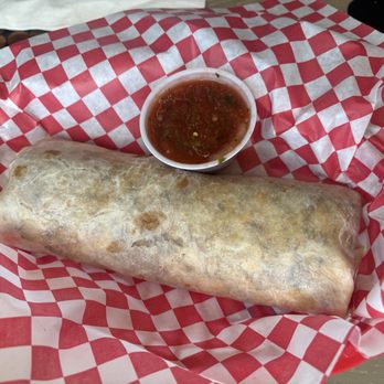Porter's Saloon & Grill - Breakfast burrito - American Near Me - Superior, Arizona Porter's Saloon & Grill - Breakfast burrito - American Near Me - Superior, Arizona