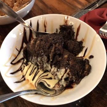 Mystic Cafe - Chocolate bread pudding! Satisfied a chocolate craving. - Breakfast & Brunch Near Me - Lewiston, Idaho