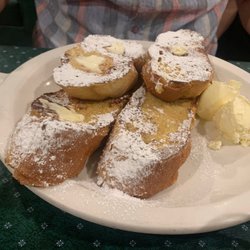 Sunrise Sunset - French toast