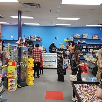 Bricks & Minifigs - Store photo - Toy Stores Near Me - Las Vegas, Nevada