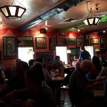 Chuy's - Lunch hour Saturday April 2015 lots of customers in the restaurant today - Tex-Mex Near Me - Plano, Texas Chuy's - Lunch hour Saturday April 2015 lots of customers in the restaurant today - Tex-Mex Near Me - Plano, Texas