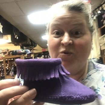 Remington Outpost - Minnetonka baby mocs in purple suede! So cute - Men's Clothing Near Me - Brooksville, Florida Remington Outpost - Minnetonka baby mocs in purple suede! So cute - Men's Clothing Near Me - Brooksville, Florida