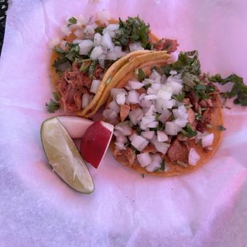 El Rincon Mexican Restaurant - Chicken tacos - Mexican Near Me - Sacramento, California