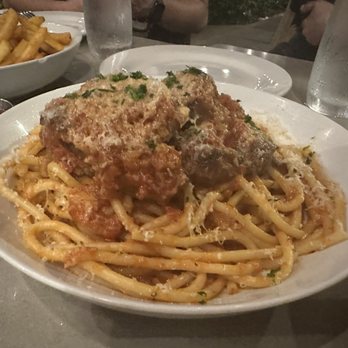 The Cutlery - Oxtail bucatini - Steakhouses Near Me - Honolulu, Hawaii
