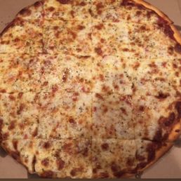 Cheese pizza