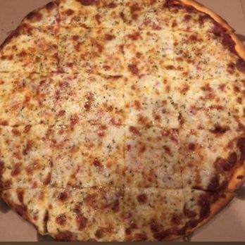 Rosati's Pizza - Cheese pizza - Pizza Near Me - Elmhurst, Illinois