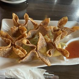 Crab Rangoon