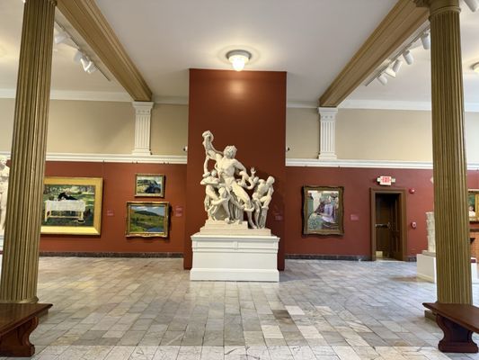 Telfair Academy by null