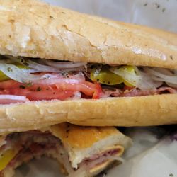 Taurus Flavors - A delicious hoagy